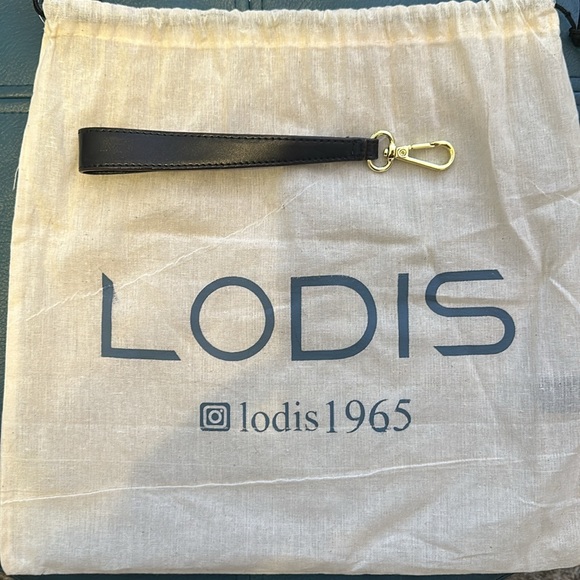 Lodis leather two pouch set - Picture 5 of 8